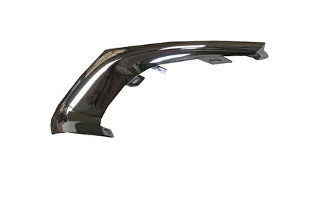 Opel Corsa- E- 2015-2019  Sis Lamba Kapağı Nikelaj Çıtası Sağ (Tyg) (Oem No:1223296)