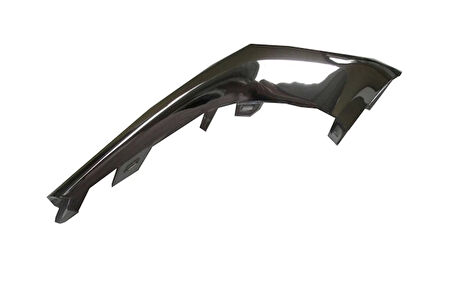 Opel Corsa- E- 2015-2019  Sis Lamba Kapağı Nikelaj Çıtası Sol (Tyg) (Oem No:1223295)