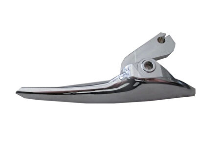 Opel Corsa- E- 2015-2019  Ön Kapı İç Açma Kolu Elceği (Kulbu) Sağ Nikelajlı (Oem No:13586867)
