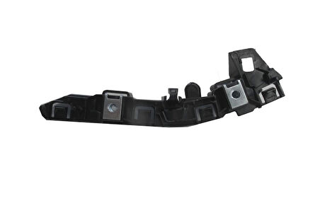 Opel Grandland X- 2018-2022  Ön Tampon Bağlantı Braketi Sol (Oem No:Yp00020480)