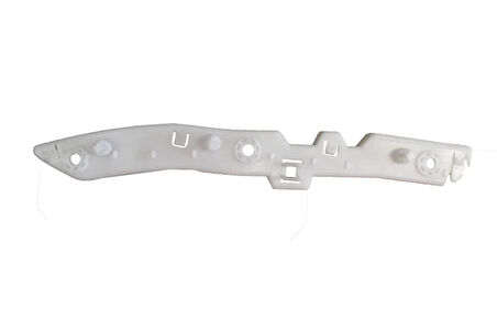 Opel Combo- 2019-2024  Ön Tampon Bağlantı Braketi Ayağı Sağ (Çamurluk Uç Braketi) (Oem No:9821847180)