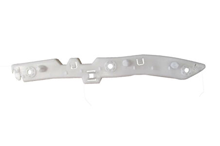 Opel Combo- 2019-2024  Ön Tampon Bağlantı Braketi Ayağı Sol (Çamurluk Uç Braketi) (Oem No:9821847480)