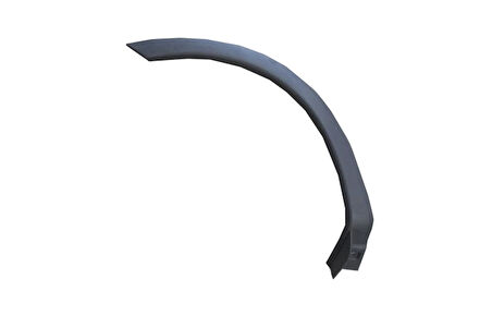 Opel Combo- 2002-2012  Arka Çamurluk Ağzı Plastiği Sağ (Dodik) (Oem No:172894)