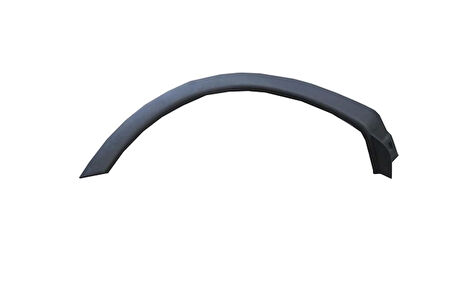 Opel Combo- 2002-2012  Arka Çamurluk Ağzı Plastiği Sağ (Dodik) (Oem No:172894)