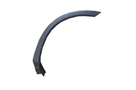 Opel Combo- 2002-2012  Arka Çamurluk Ağzı Plastiği Sol (Dodik) (Oem No:172895)