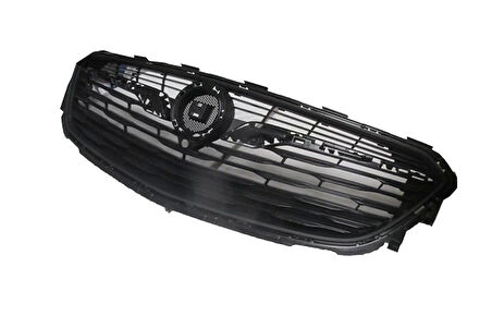 Opel İnsignia- 2017-2019  Ön Panjur Siyah (Nikelaj Çıtasız)(Tyg) (Oem No:39107927)