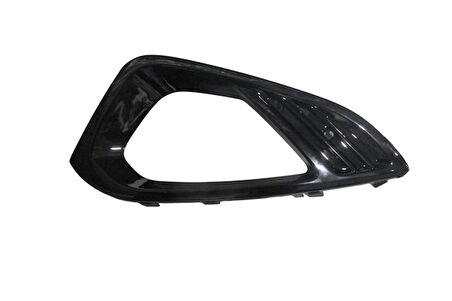 Ford Fiesta- 2018-2020  Sis Lamba Kapağı Sol Sis Delikli Siyah (Tw) (Oem No:2143222)
