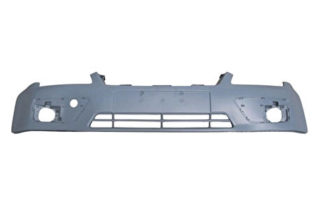 Ford Focus- Sd/Hb- 2005-2007  Ön Tampon Gri (Sis Delikli Karlıksız) (Tw) (Oem No:4M5117757Caxwaa)