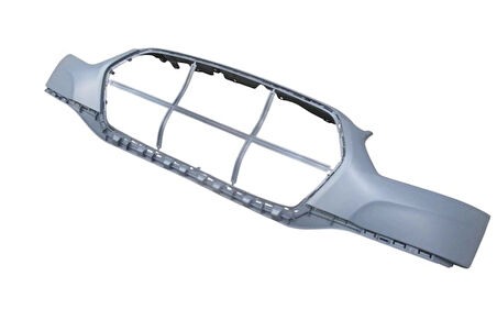 Ford Transit- V363- 2019-2024  Ön Üst Tampon Astarlı Gri (Tyg) (Oem No:2378172)