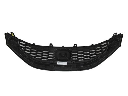 Honda Civic- Sd- 2014-2016  Ön Panjur Siyah (Japon/Kore Tipi) (Tyg) (Oem No:71121Tr3A01)