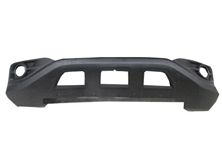Honda Crv- 2013-2014  Ön Tampon Alt Siyah (Tr Tipi Değil) (Japon Type)