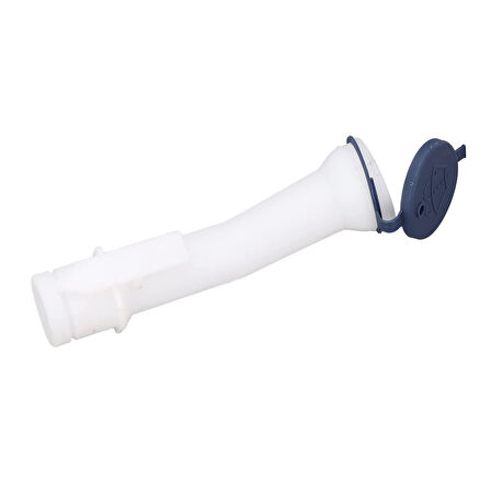 Peugeot 206 Plus- Hb- 2010-2013  Ön Cam Su Bidonu/Deposu Dolum Borusu (Oem No:643983)