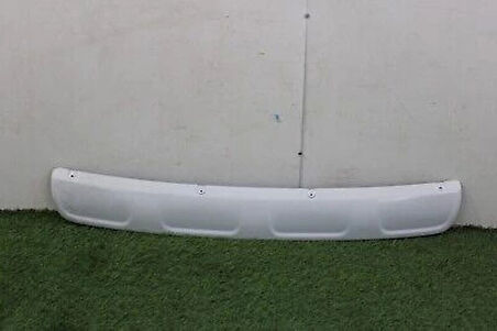 Peugeot  3008  2009-2013  Karlık (Arka Tampon Altı) (Spoıler) (Tw) (Oem No:7452Ze)