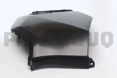Toyota Rav4- 2018-2024  Arka Tampon Sol Siyah (Tyg) (Oem No:5216242944)