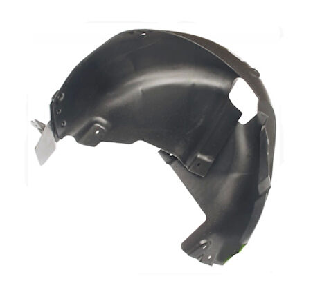 Seat Toledo- 2013-2017  Arka Çamurluk Davlumbazı Sol (Tyg) (Oem No:5Ja810969B)