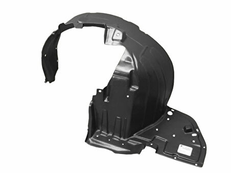 Nissan Note- 2013-2015  Ön Çamurluk Davlumbazı Sol (Oem No:638433Ba0A)