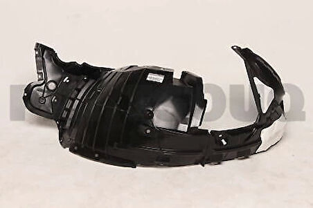 Nissan X Traıl- 2013-2016  Ön Çamurluk Davlumbazı Sol (Oem No:638434Cb0A)