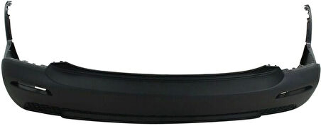 Kia Sorento- 2010-2012  Arka Tampon Siyah (Sis Delikli) (Oem No:866111U000)