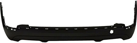 Hyundai Tucson- 2019-2020  Arka Alt Tampon Siyah (Tyg) (Oem No:86612D3500)