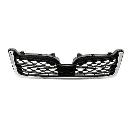 Subaru Forester- 2013-2016  Ön Panjur Nikelaj Çerçeveli (Bfn) (Oem No:91121Sg040)