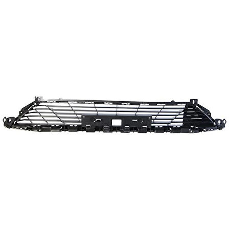 Peugeot  308  2022-2024  Ön Tampon Panjuru Siyah (Tyg) (Oem No:98379773Xt)