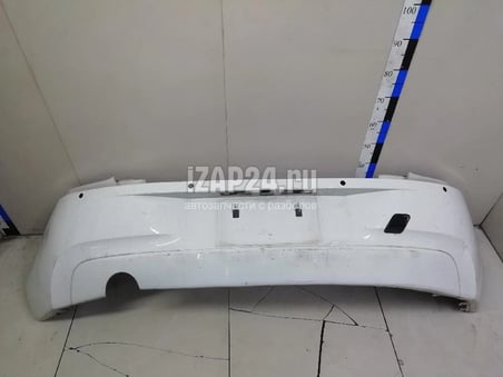 Bmw 1 Serı- 1 Serisi- 2012-2015  Arka Tampon Astarlı/Sensör Delikli (Tw) (Oem No:51127293559)
