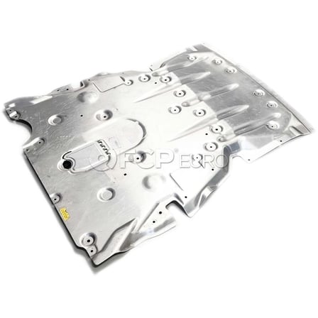 Bmw 3 Serisi 2012-2018 Karter Muhafaza Plastiği (Lcı) (Plastik Enjeksiyon) (Oem No:51757241772)