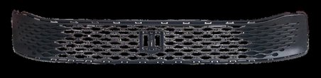 Volkswagen Caddy 2021-2024 Ön Tampon Panjuru Siyah - Astarlı (Tw) (Oem No:2K78536779B9)