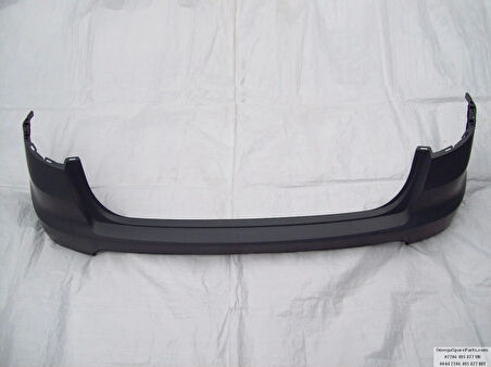 Seat Arona- 2022-2024  Arka Üst Tampon Astarlı Gri (Tyg) (Oem No:6F9807421Gru)