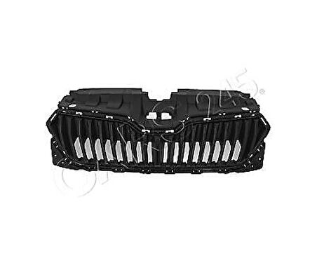 Skoda Fabia- 2019-2021  Ön Panjur Siyah (Tyg) (Oem No:6V0853653C9B9)