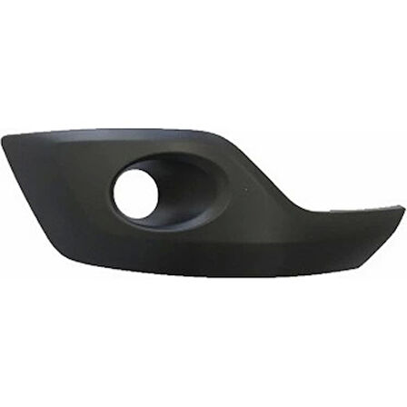 Ford Custom- 2018-2019  Sis Lamba Kapağı Sağ Sis Delikli (Oem No:Jk21R19952Be5Yz9)