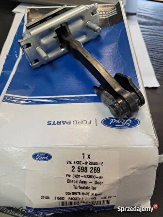 Ford Transit V-363 2014- Kapı Gergisi Ön Sağ/Sol (Oem No:Bk31V23500Af)