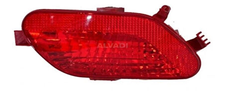 Psa C4 Coupe B.M 2004-2011 Sis Lambası Arka  (Oem No:6351T7)