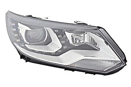 Vw Tiguan 2011-2017 Far Sağ Led`Lı (Oem No:5N1941034B)