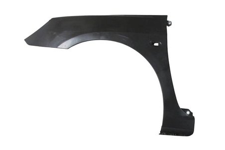 Peugeot 307 2001-2005 Ön Çamurluk Delikli Sol Siyah Plastik (Sımyı) Oem No: (7840.K8)