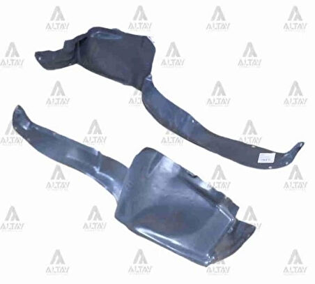 Çamurluk Davlumbazı Elantra Ön 1996-2001 Sol Oem No:86811-29000 Adet