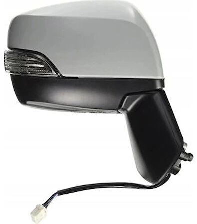 Forester Elektrikli Ayna 2013 Sonrası Sinyalli Sağ Oem No:91036Sg371