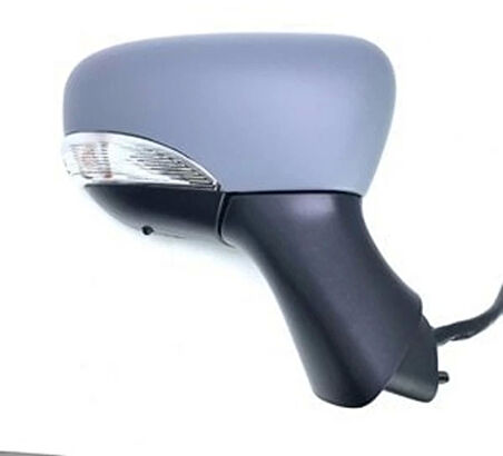 Clio Elektrikli Ayna 2013-2016 Astarlı Sinyalli Kör Noktalı Hb Sol Oem No:963022031R