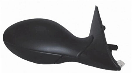 Alfa 156 Elektrikli Ayna 1997 Sonrası Sensörlü Mavi Cam Sağ Oem No:156017130