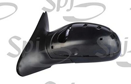 406 Elektrikli Ayna 1999 Sonrası Astarlı Kör Noktalı Sol Oem No:8148Rx