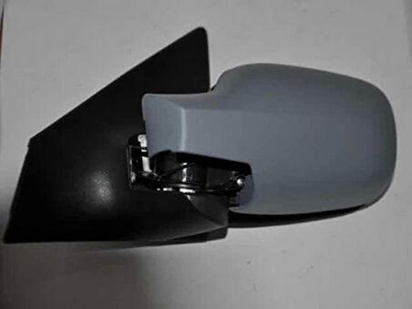 Megane Elektrikli Katlanır Ayna 2003-2009 Astarlı Kör Noktalı Sol Oem No:7701054689