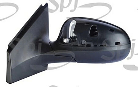 Bravo Elektrikli Ayna 2007 Sonrası Astarlı Mavi Cam Sol Oem No:735440834