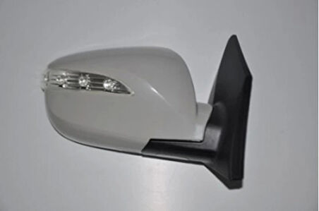 İx35 Elektrikli Ayna 2010 Sonrası Astarlı Sinyalli Sağ Oem No:876202S230