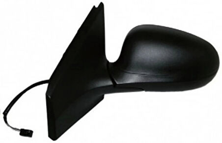 Bravo Elektrikli Katlanır Ayna 2007 Sonrası Astarlı Mavi Cam Sol Oem No:735440836