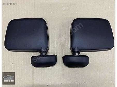 720 D21 D22 Pıck-Up Manuel Ayna 1997-2000 Siyah Tip Sağ Oem No:963013S410