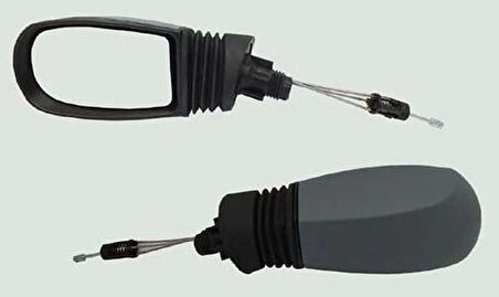 Punto Manuel Ayna 1999-2005 Astarlı Sol Oem No:735310075