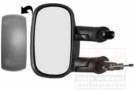 Doblo Manuel Ayna 2001-2010 Sağ Oem No:735296225