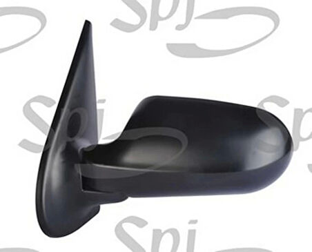 Albea Elektrikli Ayna 2003-2010 Sensörlü Kör Noktalı Sol E-1335 Oem No:735302743