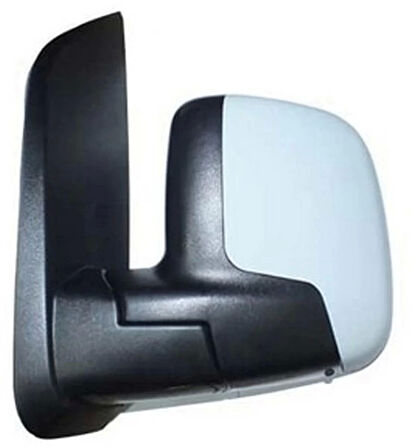 Fiorino Bıpper Nemo Elektrikli Ayna 2006 Sonrası Astarlı Sol Oem No:735460571