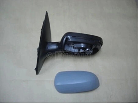 Corsa C Elektrikli Ayna 2000-2006 Astarlı Kör Noktalı Sol Oem No:1428304